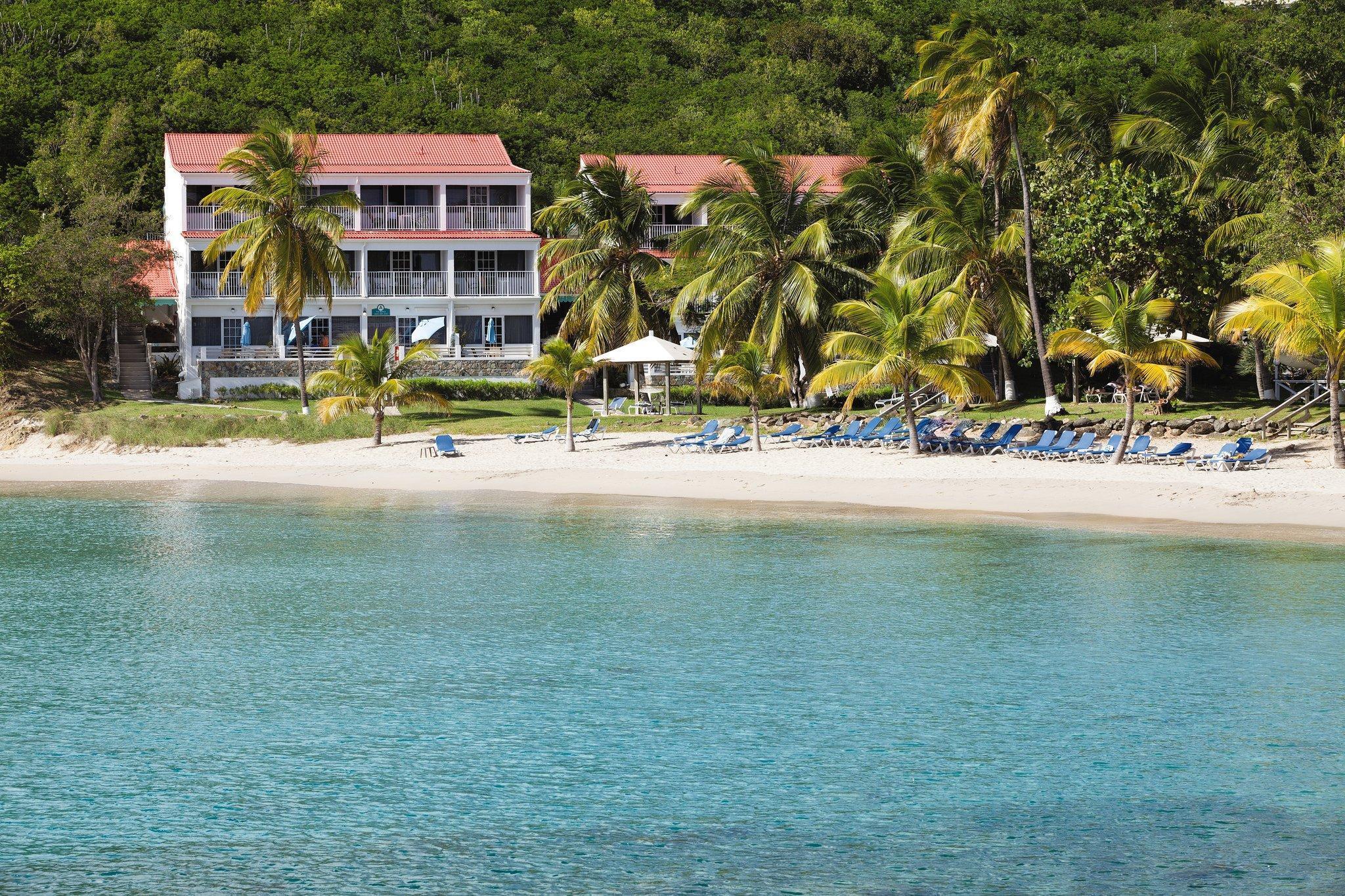 Limetree Beach Resort By Club Wyndham Bolongo Exteriör bild