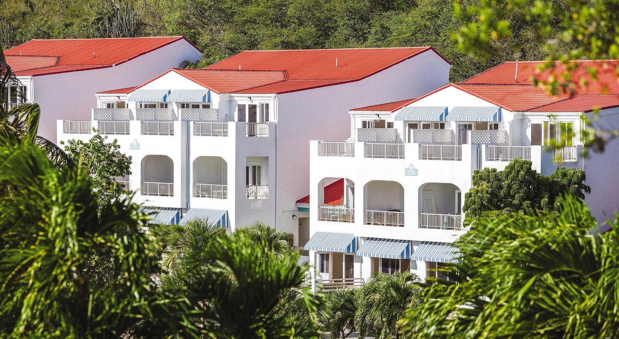 Limetree Beach Resort By Club Wyndham Bolongo Exteriör bild